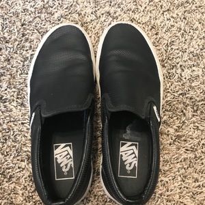 Vans slip one